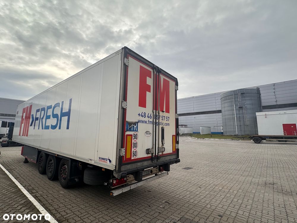 Schmitz Cargobull SKO - 4
