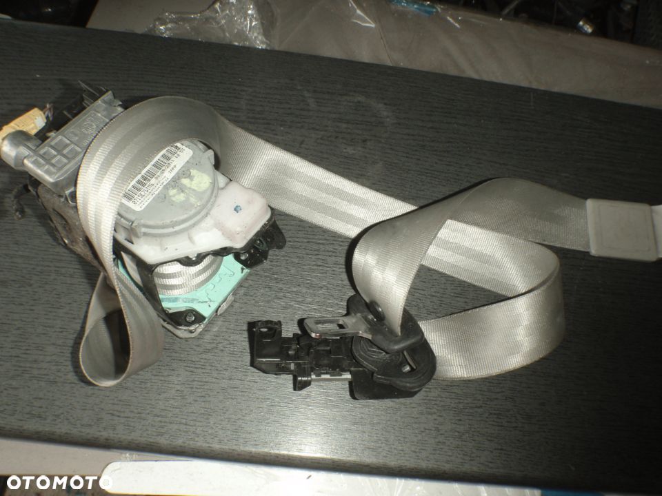 pas bezpieczeństwa vw touareg 7l przód audi Q5 posiadam wszystkie części - 4