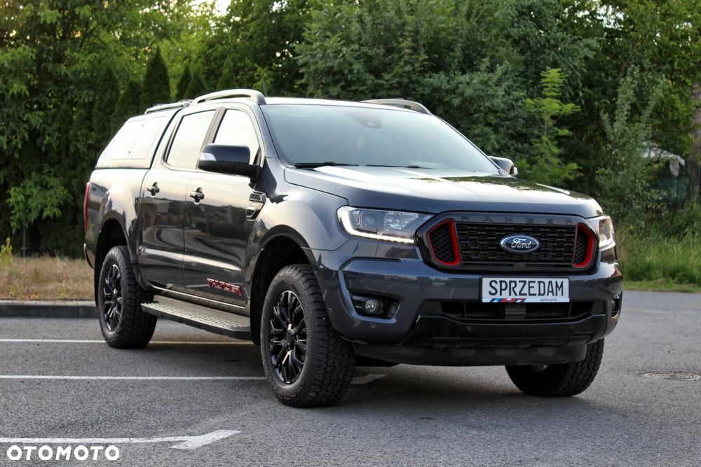 Ford Ranger - 9