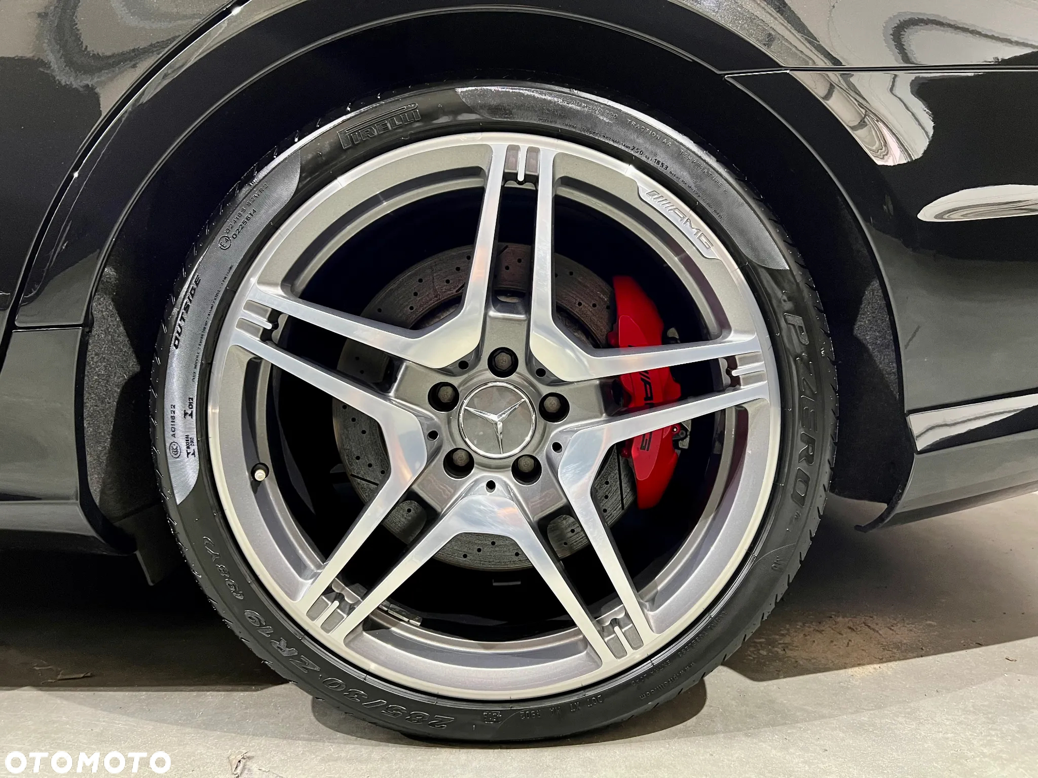 Mercedes-Benz CLS 63 AMG S 4-Matic - 30