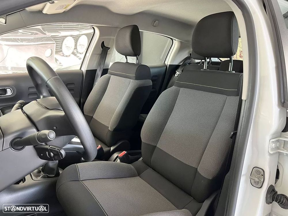 Citroën C3 1.2 PureTech Feel - 7