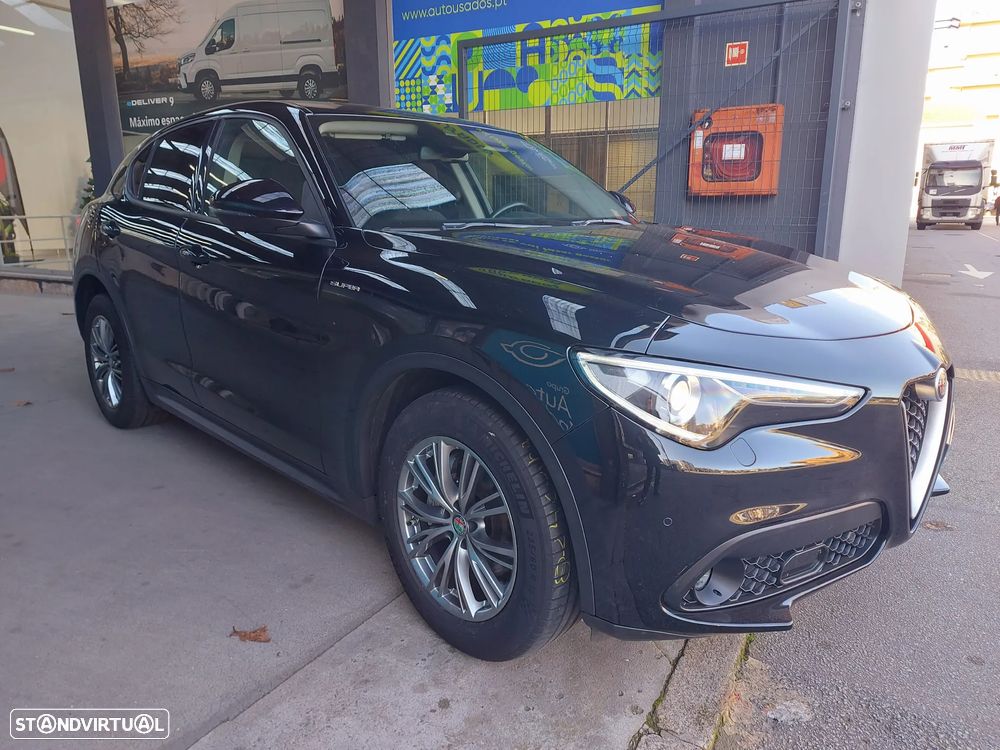 Alfa Romeo Stelvio 2.2 D Super AT8 - 2