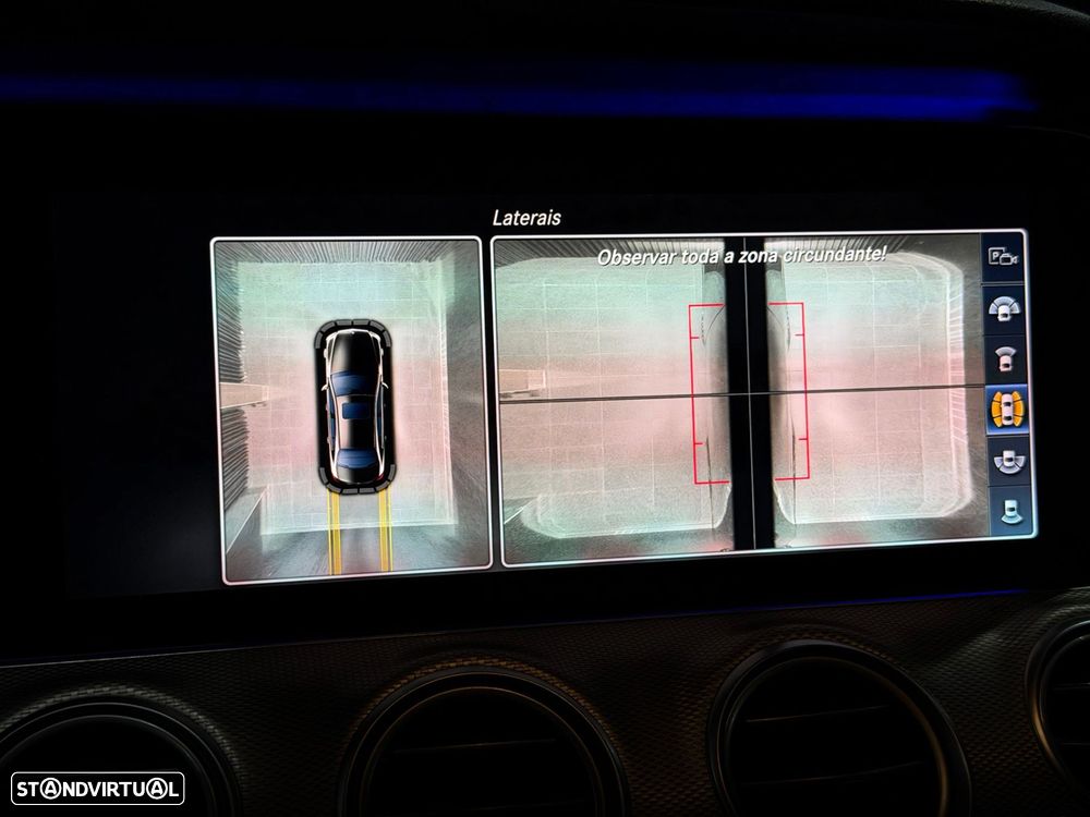 Mercedes-Benz E 220 d 9G-TRONIC AMG Line - 27