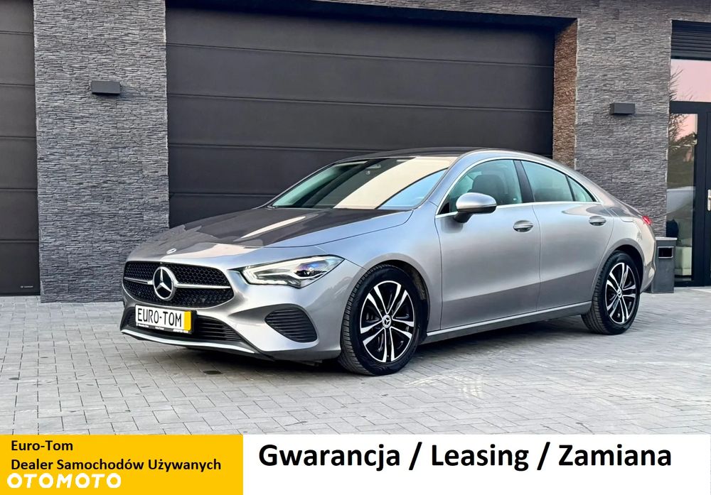 Mercedes-Benz CLA 200 Progressive 7G-DCT - 1