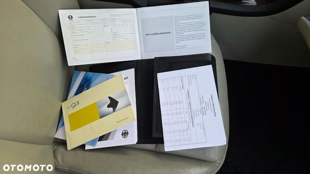 Saab 9-3 2.2 TiD Arc - 34