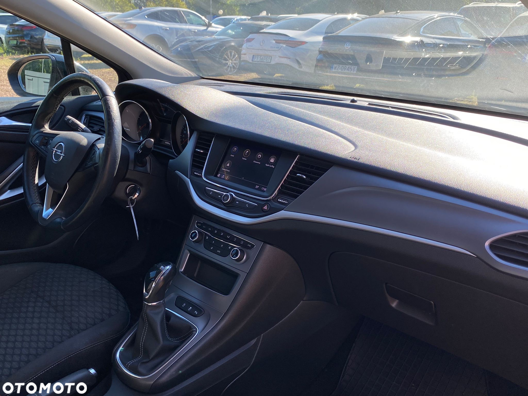 Opel Astra V 1.5 CDTI Edition S&S - 12