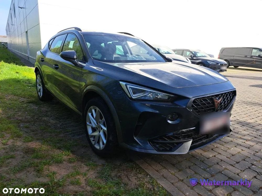 Cupra Formentor - 1