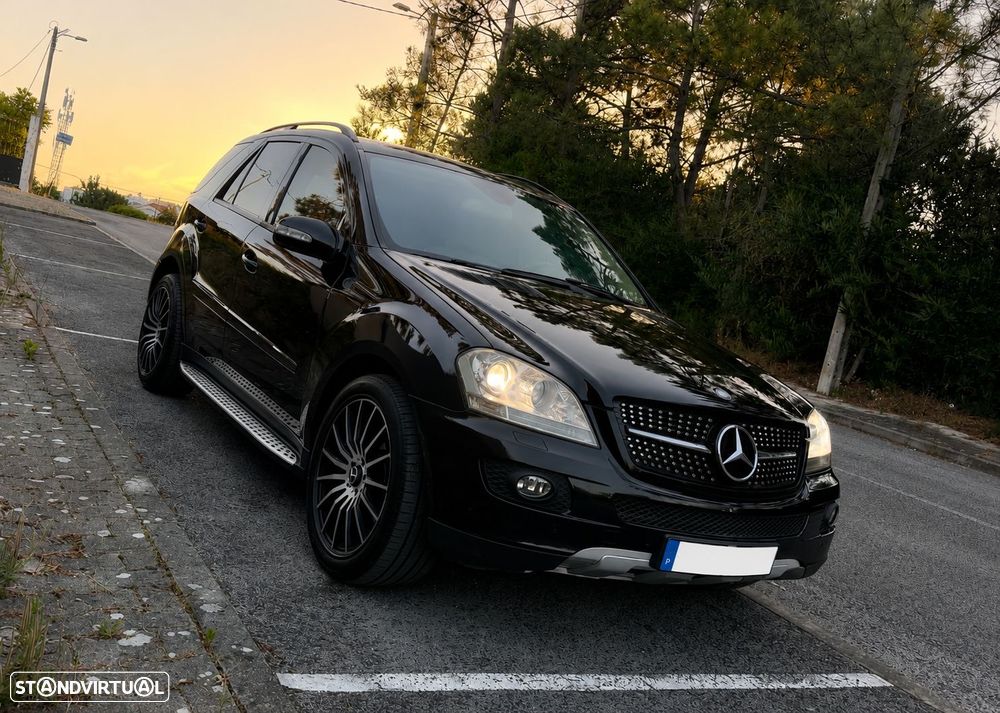 Mercedes-Benz ML 320 CDI - 1