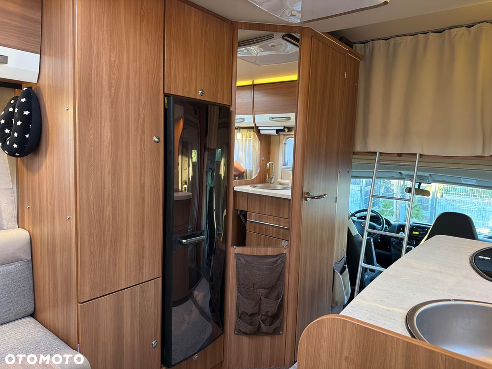 Eura Mobil Activia One 570 HS - 17