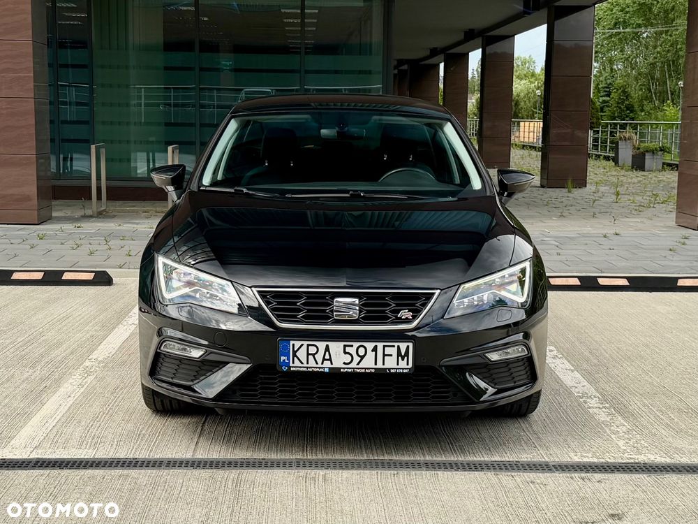 Seat Leon 1.5 EcoTSI Evo FR S&S - 10