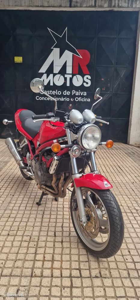 Suzuki Bandit Suzuki Bandit 400 16 Valve - 1