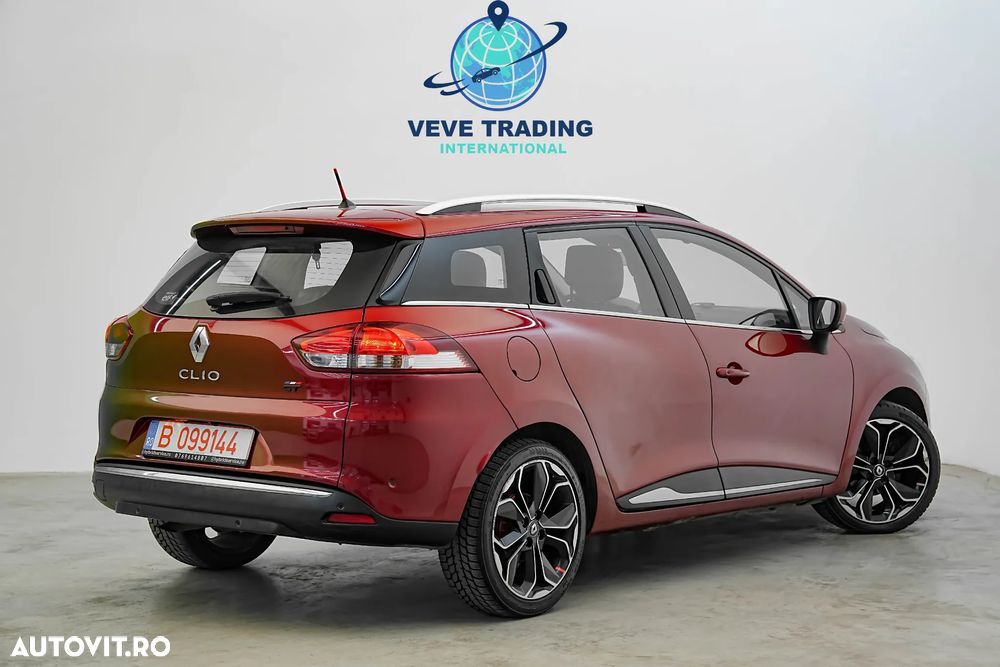 Renault Clio ENERGY TCe 120 EDC GT - 5