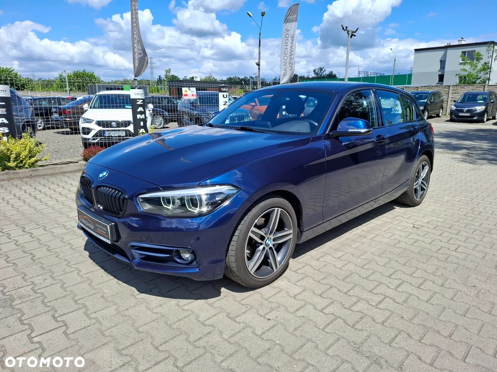 BMW Seria 1 - 7