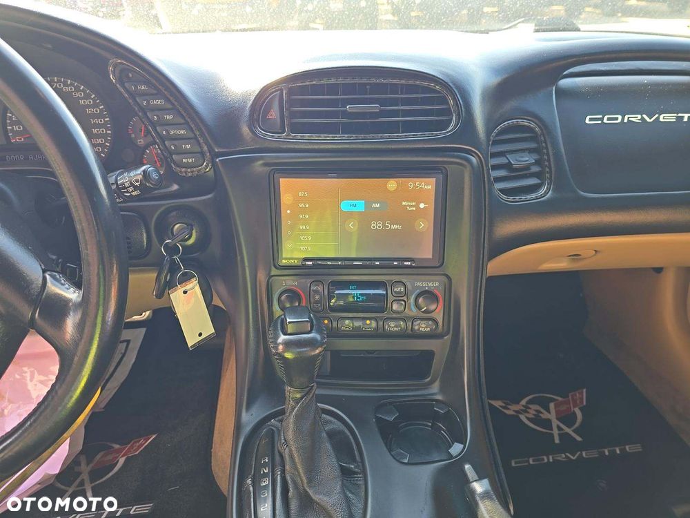 Chevrolet Corvette Convertible 5.7 - 8
