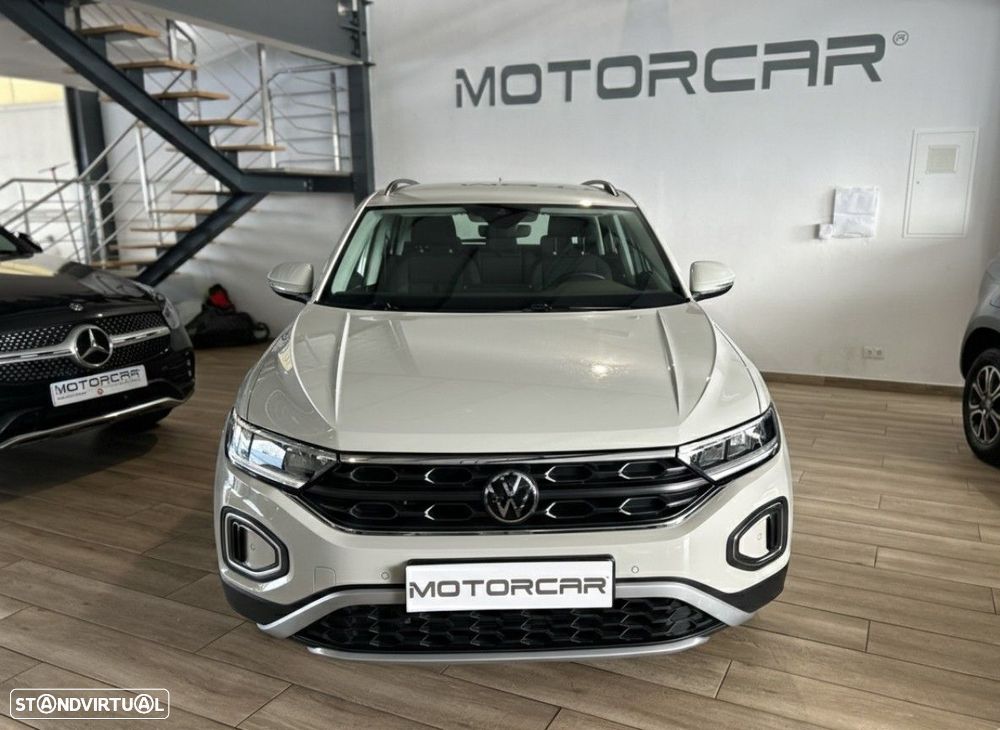 VW T-Roc 1.0 TSI Style - 2