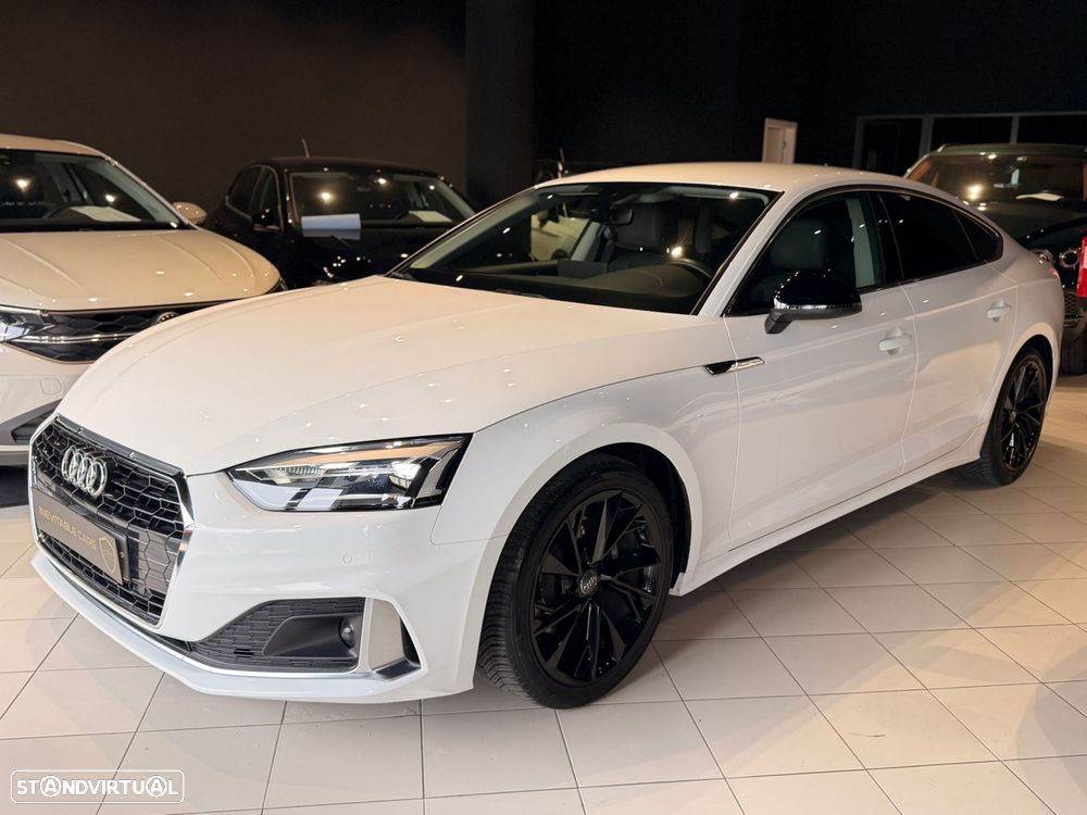 Audi A5 Sportback 35 TDI Advanced S tronic - 1