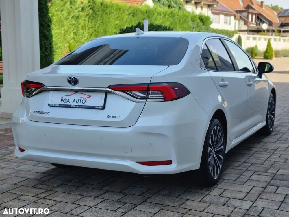 Toyota Corolla 1.8 HSD Dynamic - 9