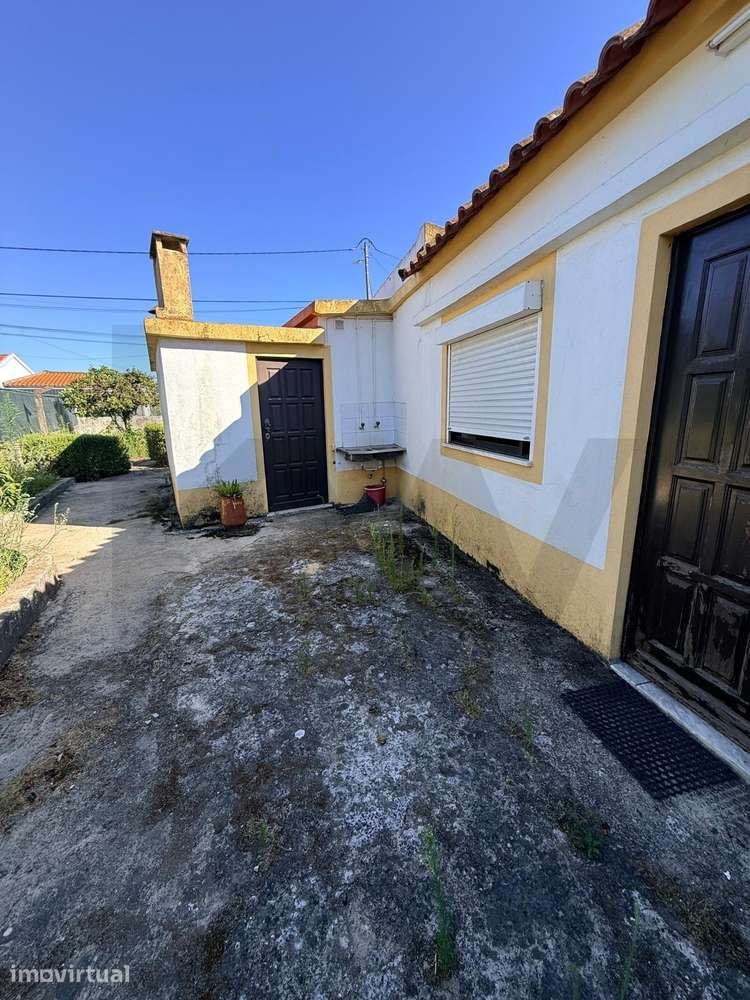 Refúgio na Quinta do Anjo: Moradia T3 com Grande Terreno e Potencial C - Grande imagem: 3/21
