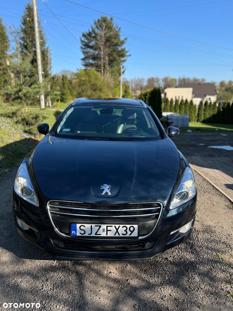 Peugeot 508 2.0 BlueHDi Allure S&S - 5