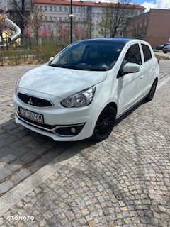 Mitsubishi Space Star 1.2 Clear Tec Diamant Edition+ - 1