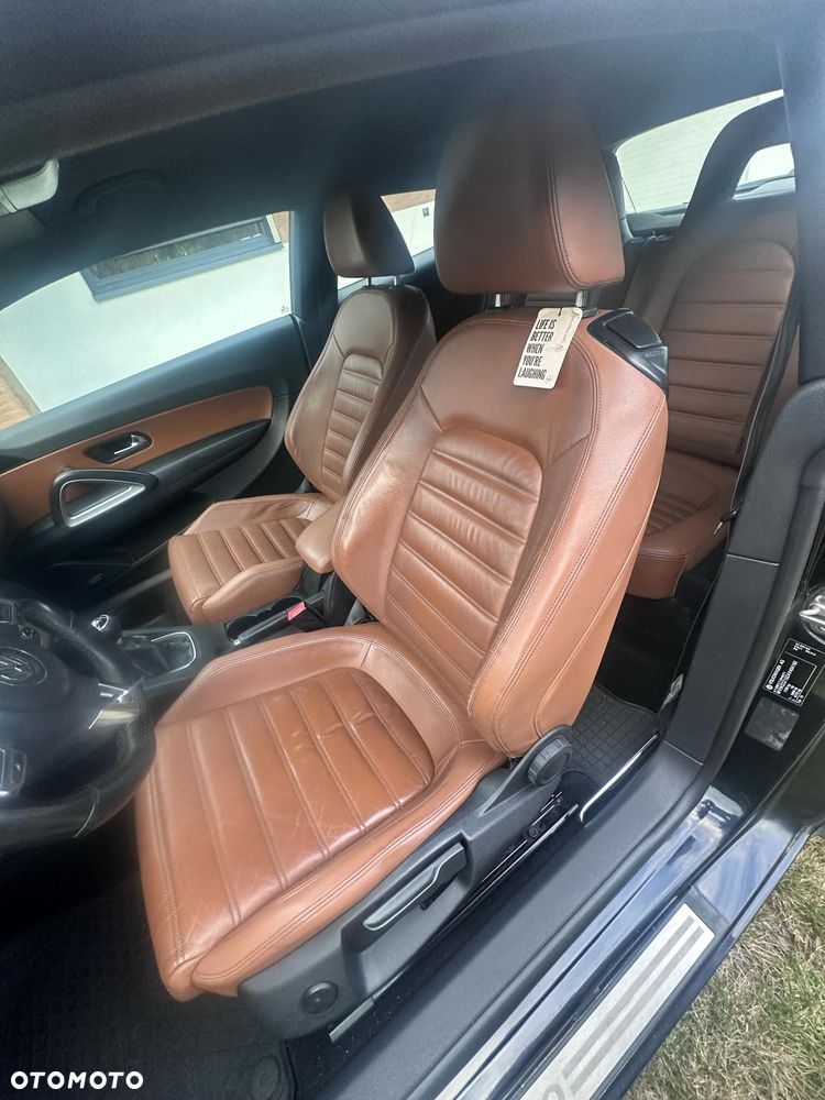 Volkswagen Scirocco - 8