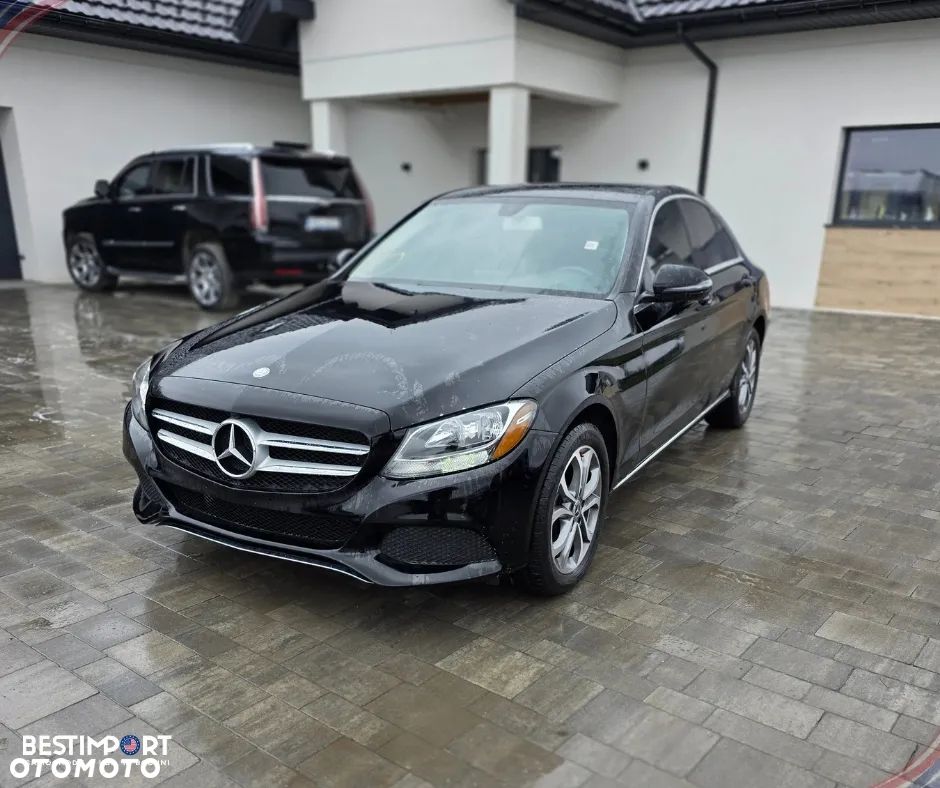 Mercedes-Benz Klasa C - 4