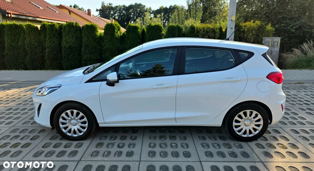 Ford Fiesta 1.1 SYNC Edition - 9