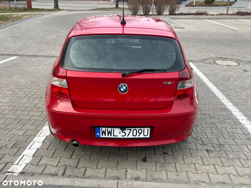 BMW Seria 1 - 6