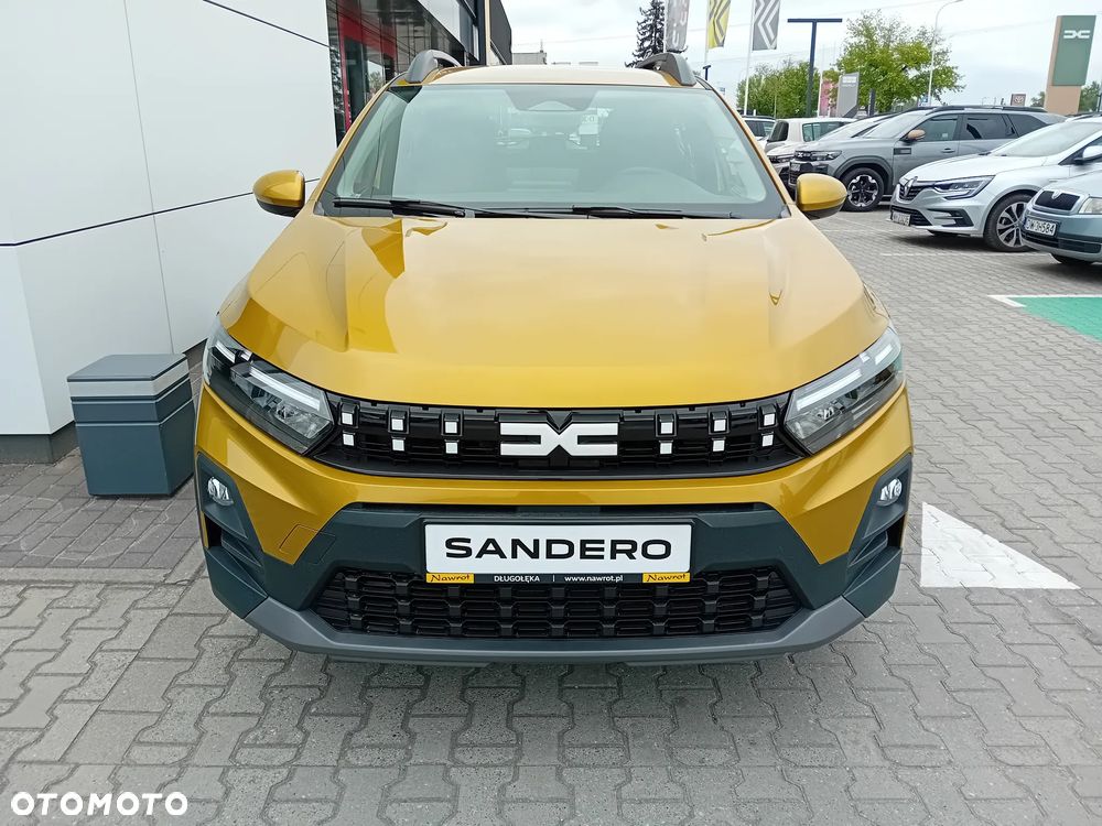 Dacia Sandero Stepway 1.0 TCe110 Expression - 2