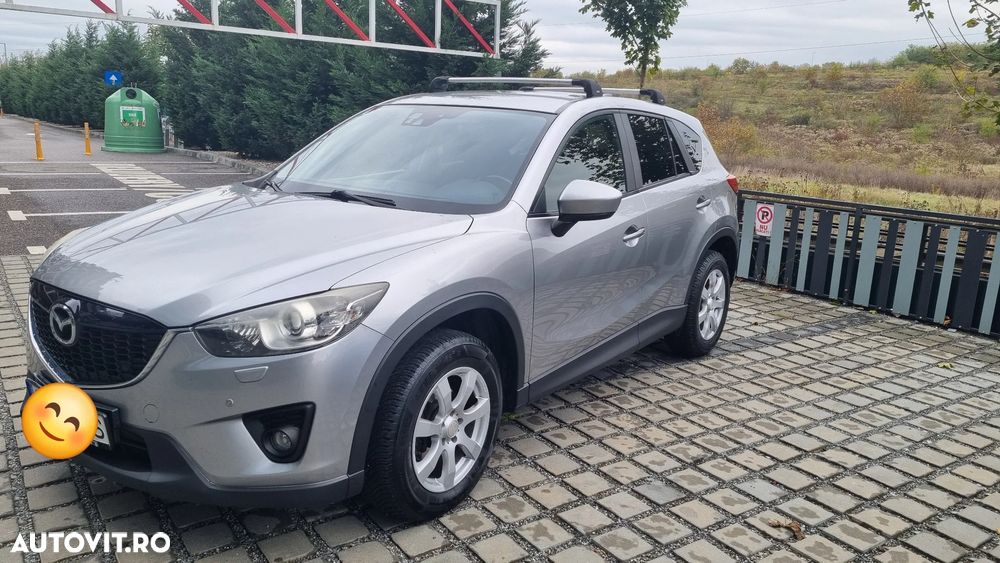 Mazda CX-5 2.2 SKYACTIV-D AWD Aut. Center-Line - 1