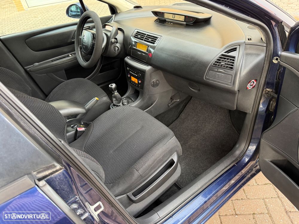 Citroën C4 1.4 16V VTR Pack - 12