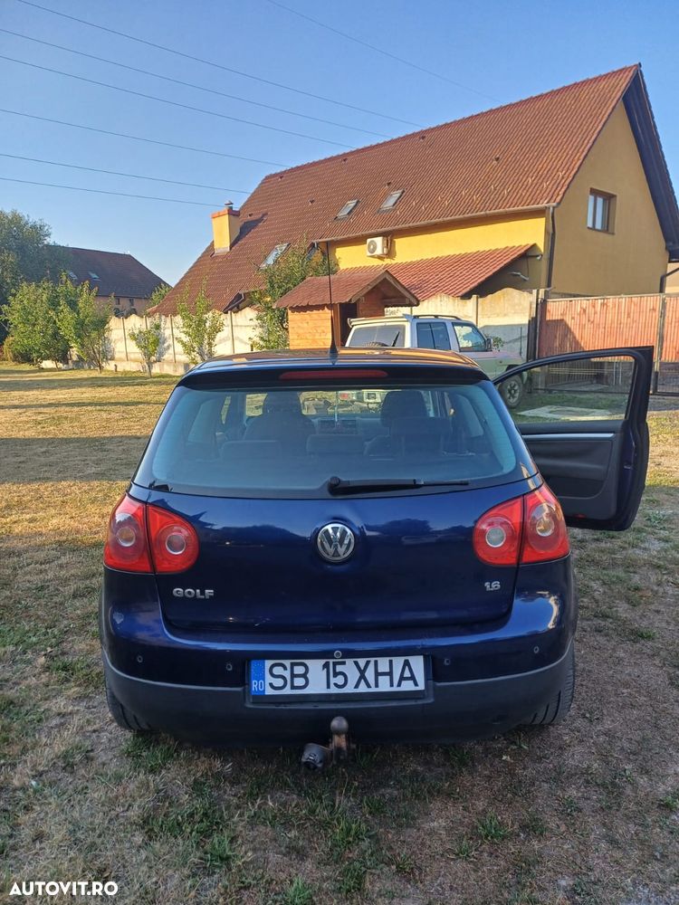 Volkswagen Golf 1.6 Tour - 14