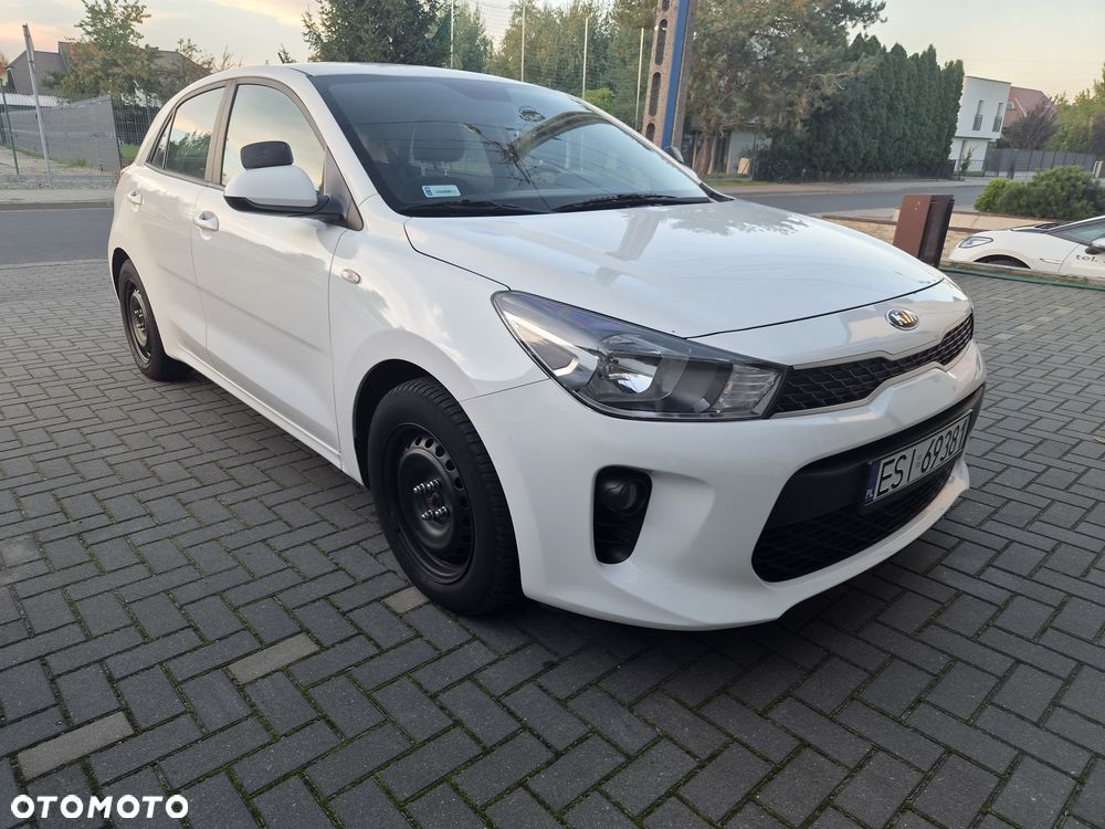 Kia Rio 1.2 M - 3