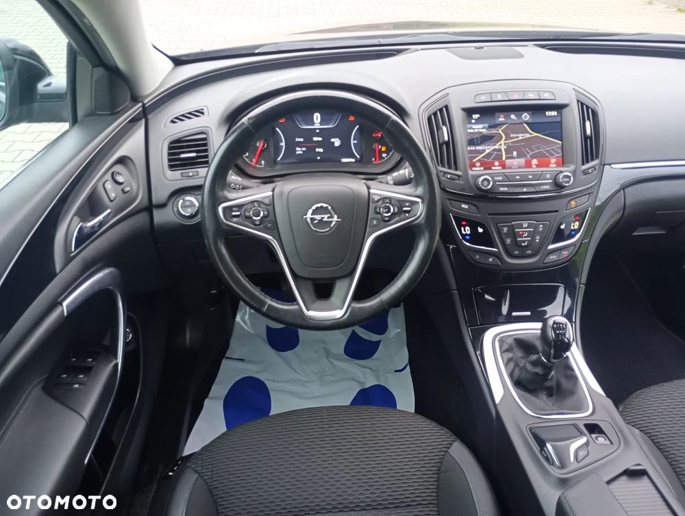 Opel Insignia 2.0 CDTI ecoFLEX Start/Stop Innovation - 9