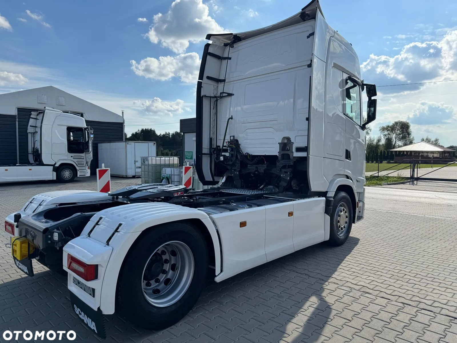 Scania S500 FULL Opcja - 21