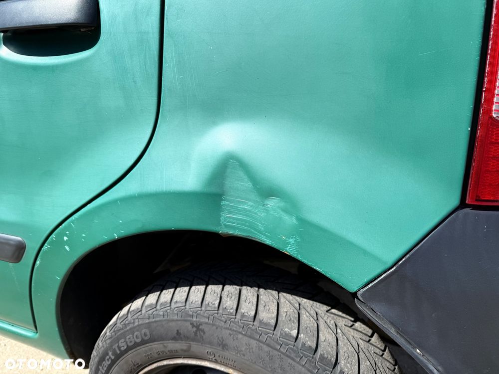 Fiat Panda 1.2 4x4 - 8