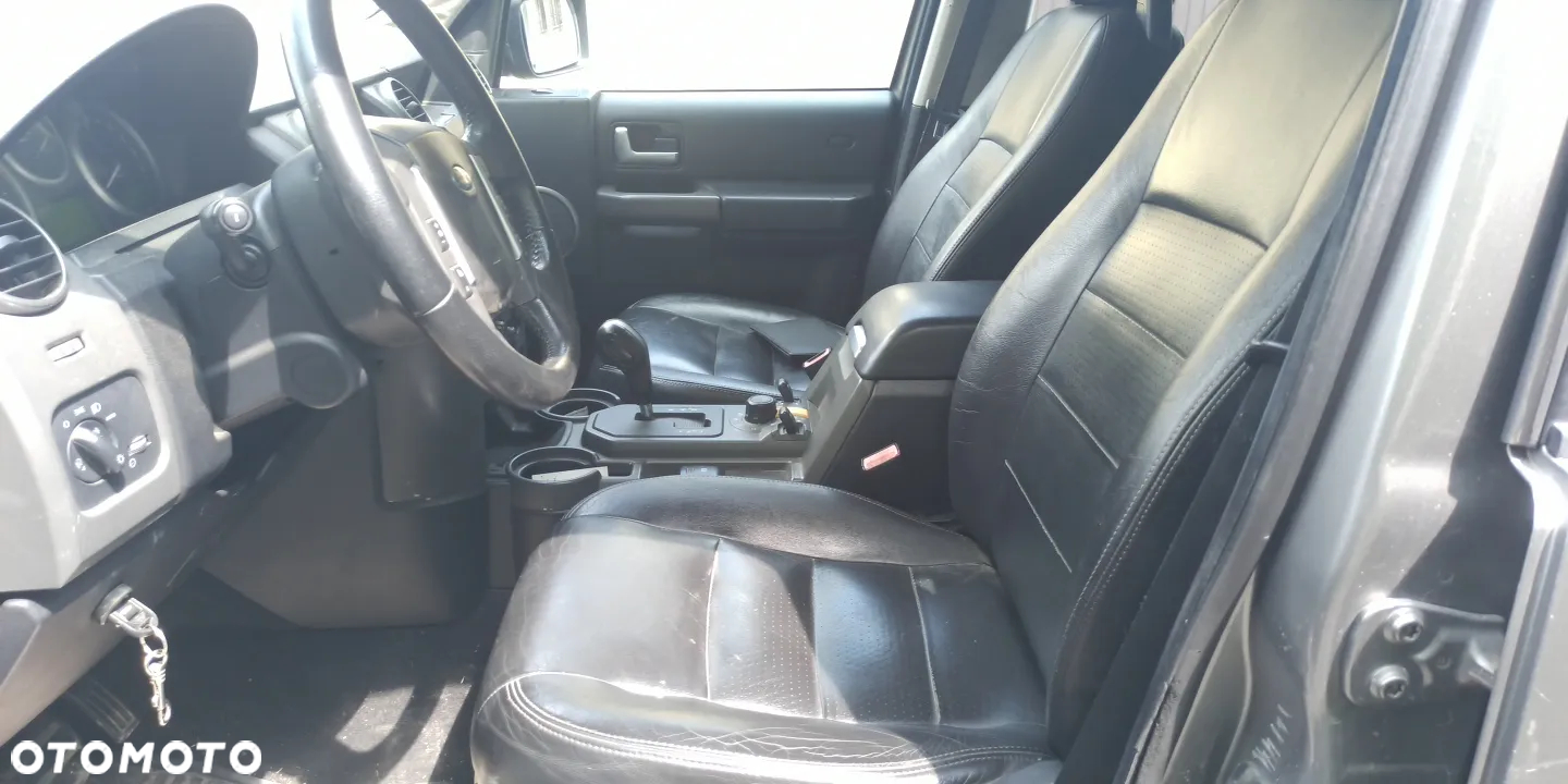 Land Rover Discovery - 22