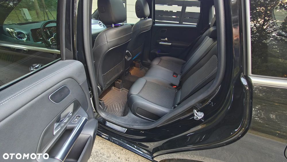Mercedes-Benz Klasa B 220 4-Matic Progressive 7G-DCT - 20