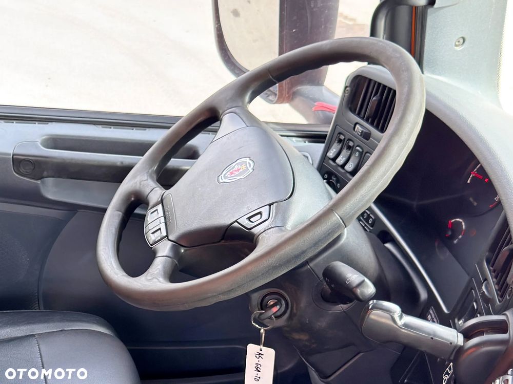 Scania P360 * WYWROTKA* 8x4 * STAN BDB! - 11
