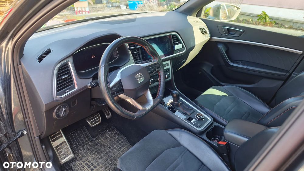 Seat Ateca 2.0 TSI 4Drive DSG FR - 22