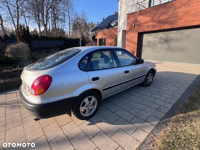 Toyota Corolla 1.4 Terra1 - 2