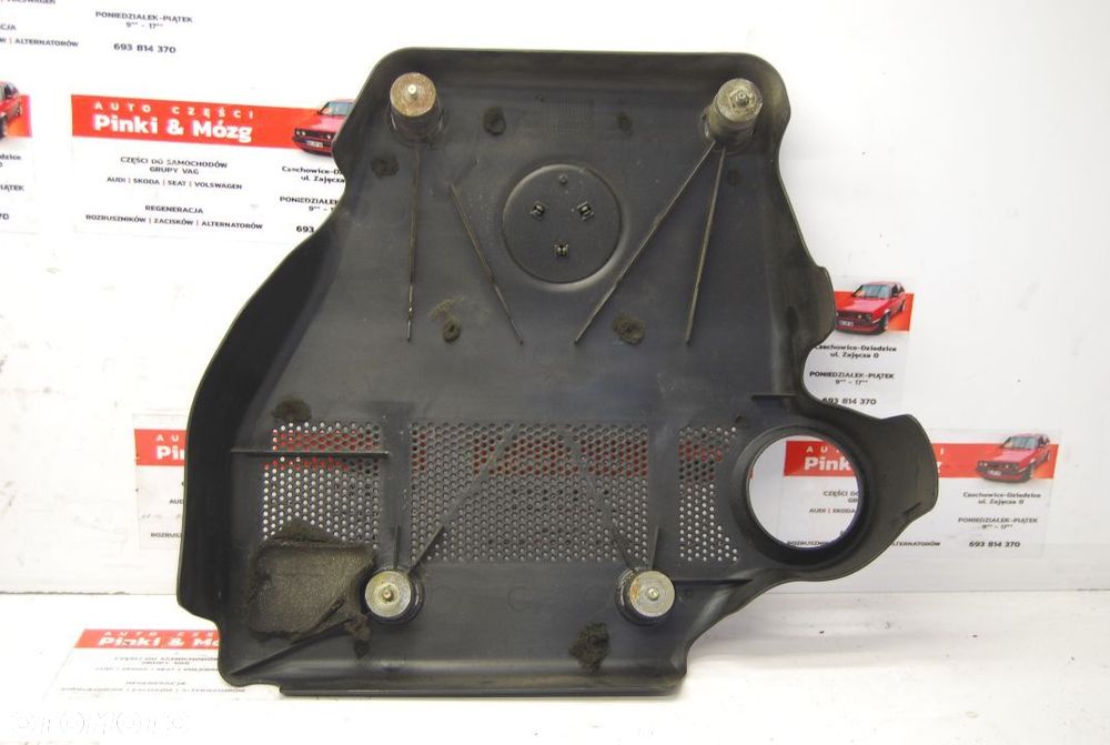 POKRYWA SILNIKA 06A103925AC VW GOLF IV 1.6 SR AUDI SEAT SKODA OCTAVIA I - 8