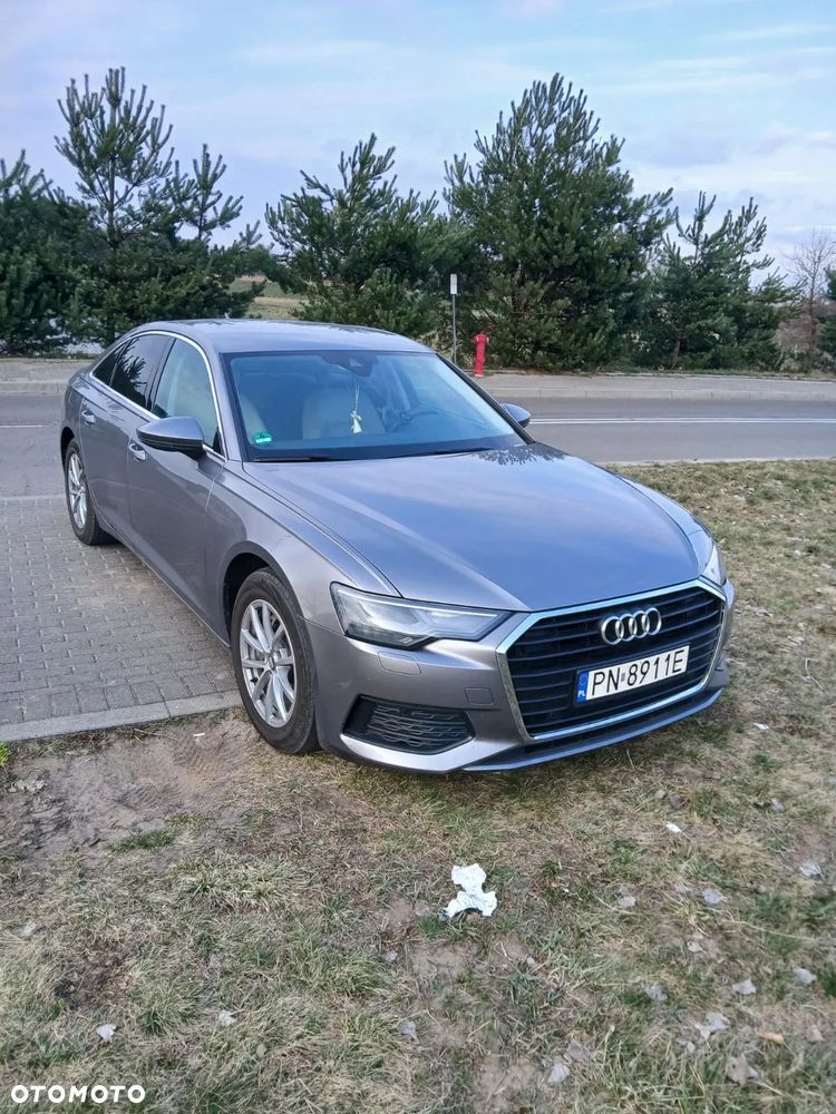 Audi A6 Limousine 40 TDI mHEV S tronic - 1