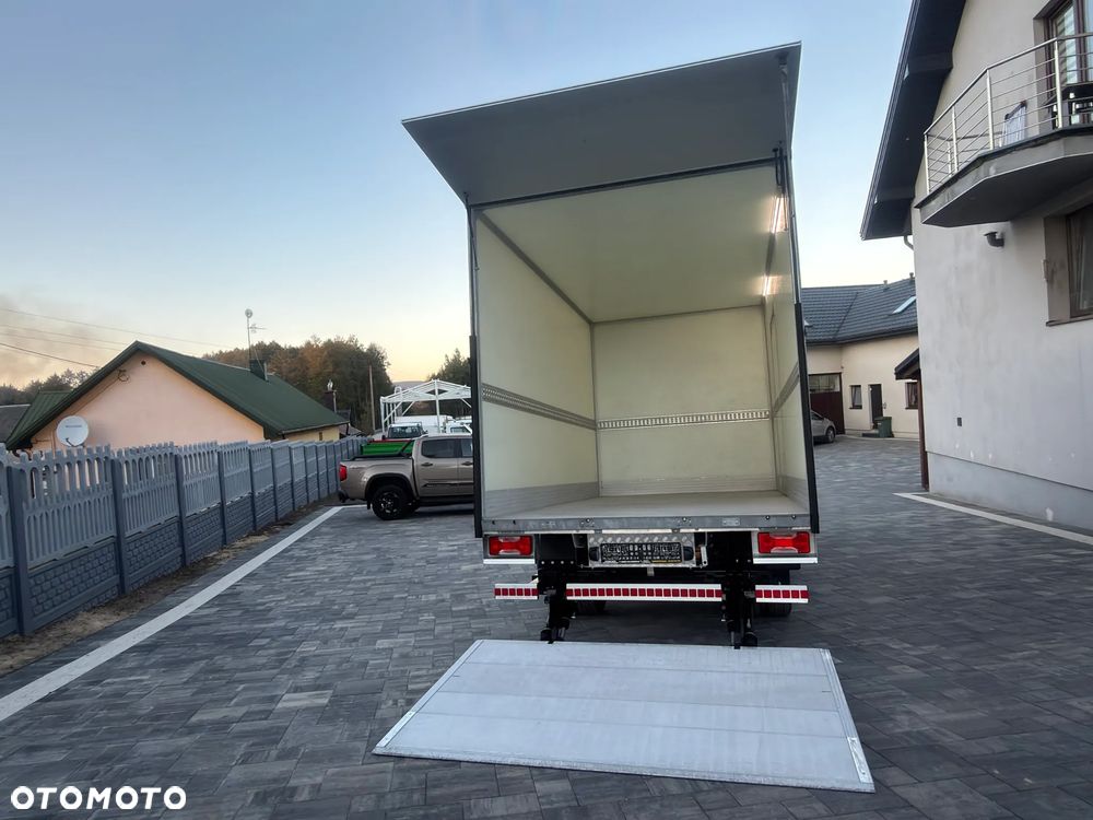 Iveco DAILY 35-180 * HiMATIC * KONTENER * WINDA *BLIŹNIAK * SUPER STAN! - 33