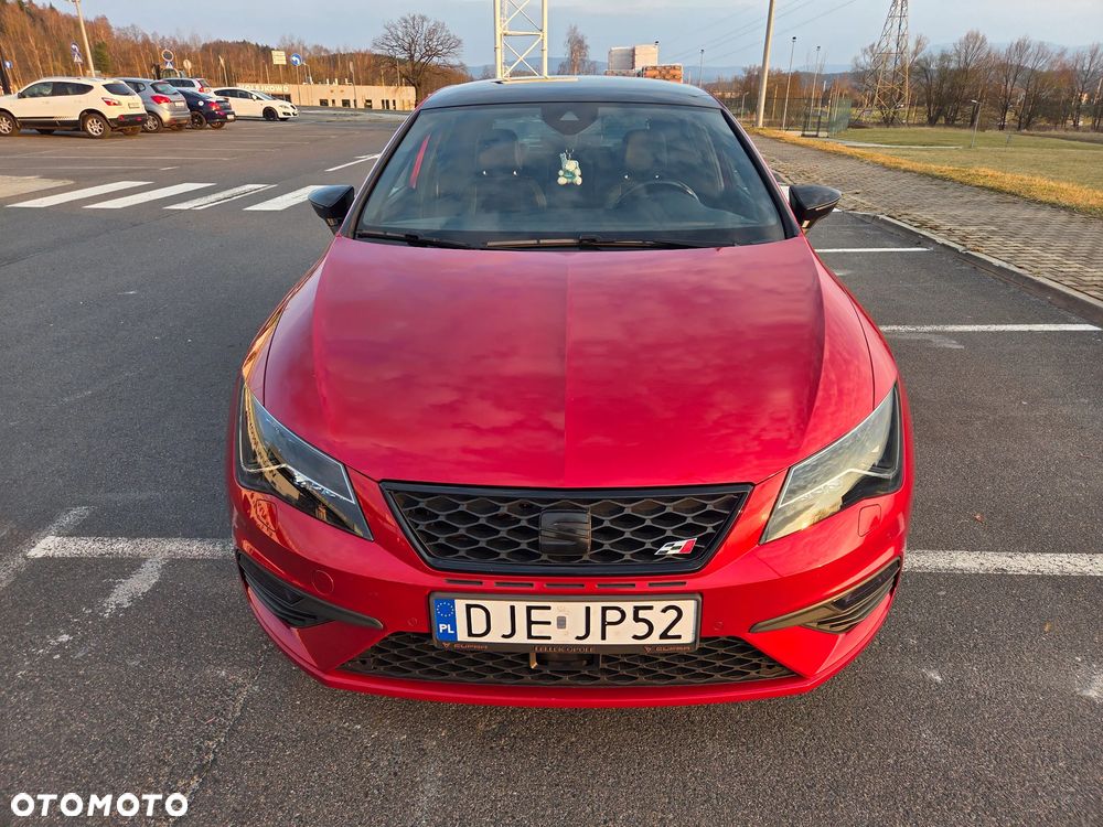Seat Leon 2.0 TSI Cupra S&S DSG - 2