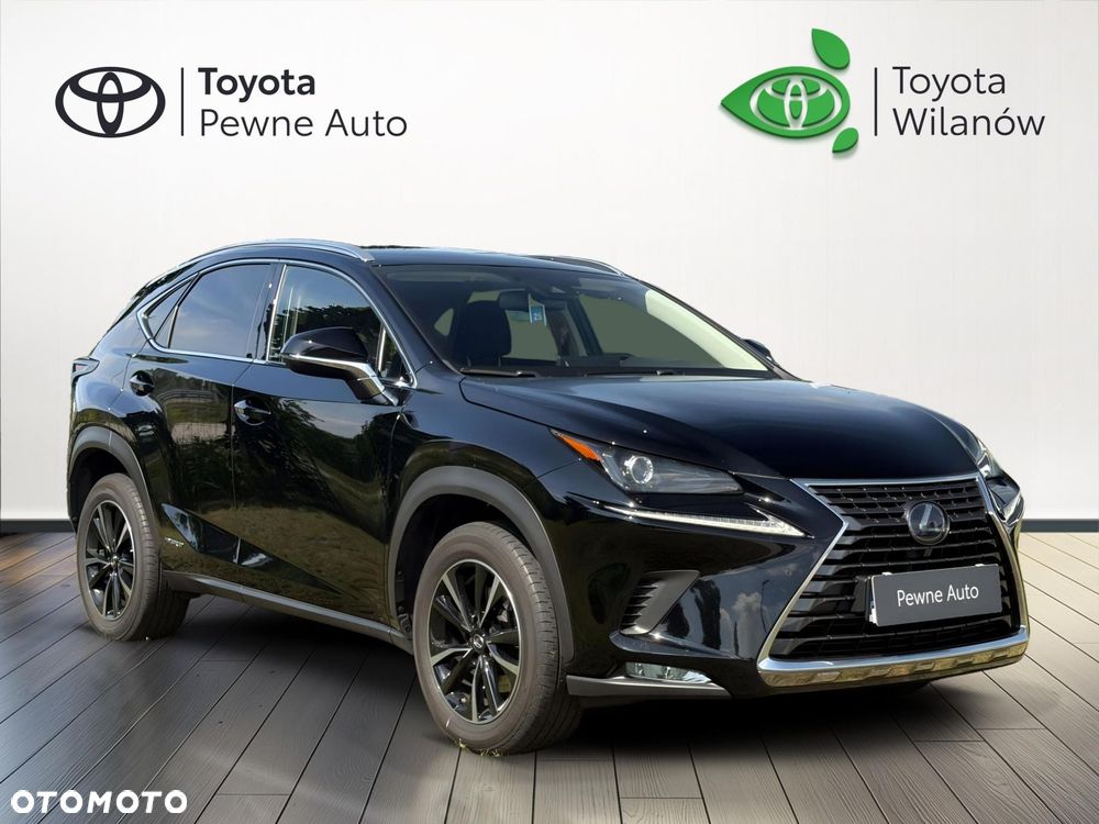 Lexus NX 300h Business Edition AWD - 8