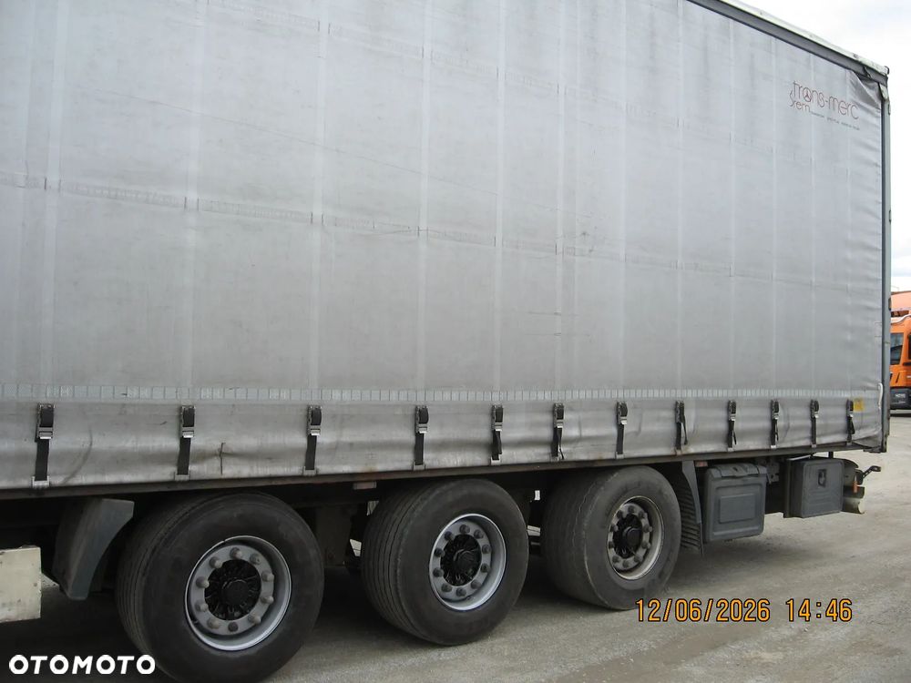 Krone MEGA LINER SD - 4