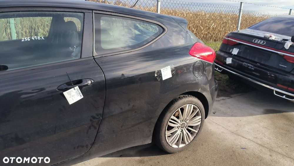 ĆWIARTKA BŁOTNIK LEWY TYŁ KIA PRO CEED II WK - 5