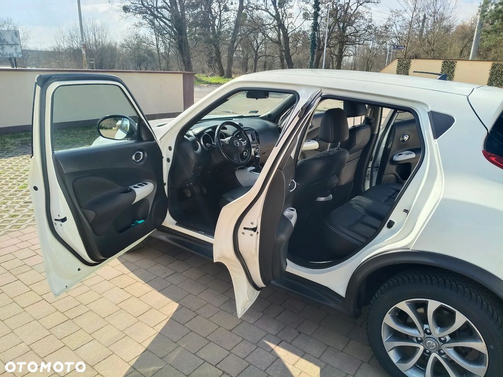 Nissan Juke 1.5 dCi Shiro - 6