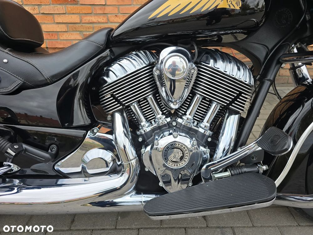 Indian Chieftain - 21